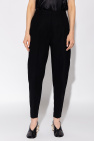 JIL SANDER Loose-fitting trousers