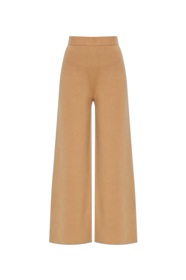 Wool trousers ‘Judy’ od Max Mara