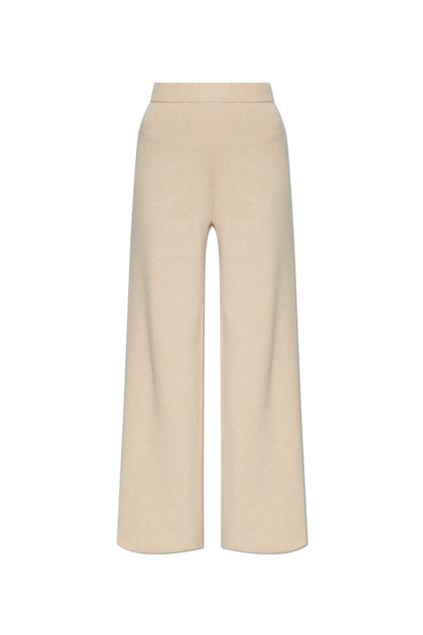 Wool trousers ‘Judy’ od Max Mara
