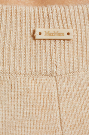 Max Mara Wool trousers ‘Judy’