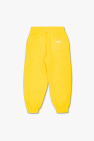 Fendi Kids Reversible trousers
