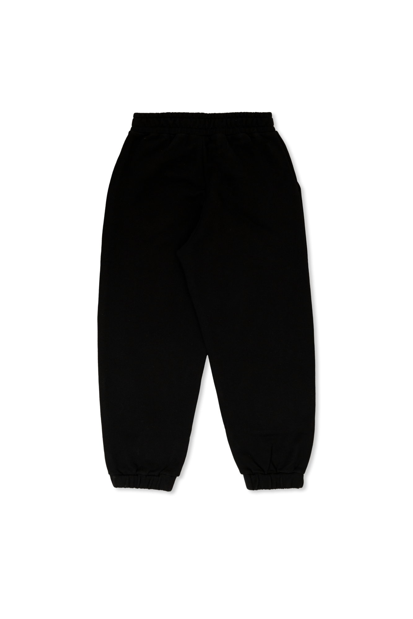 Fendi Kids Sweatpants with logo