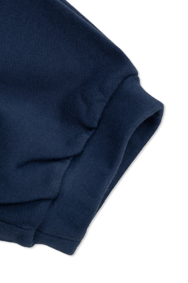 Fendi Kids Sweatpants with embroidered logo