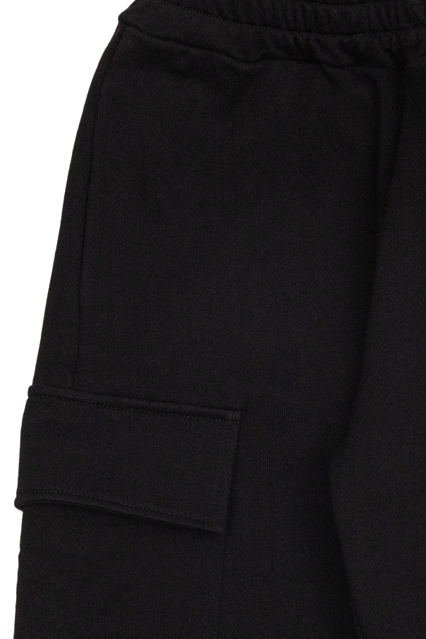 Fendi Kids Cargo-Sweatpants