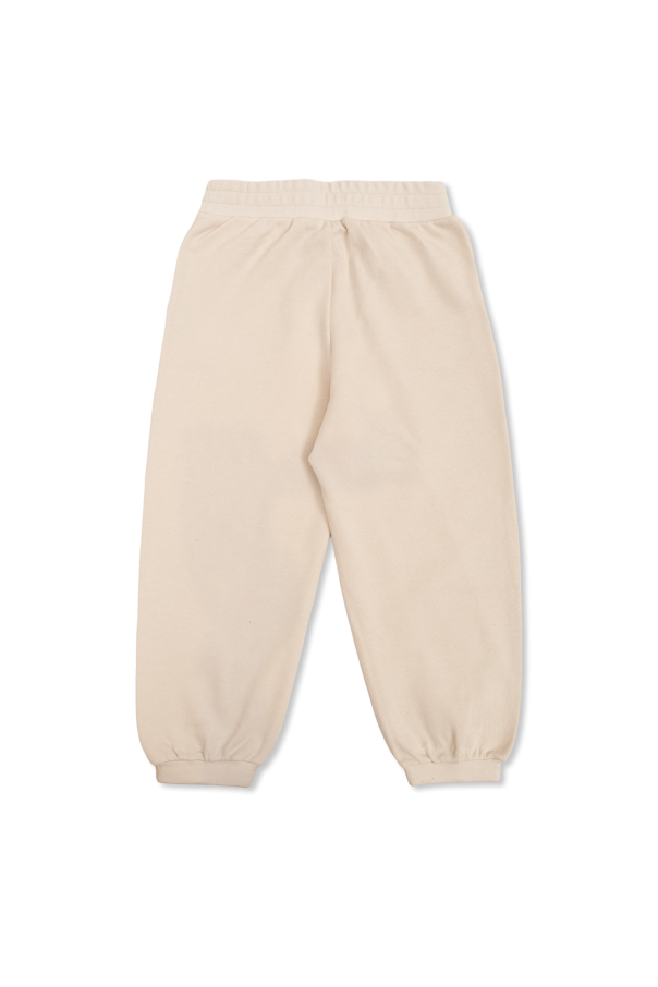 Fendi Sweatpants with logo
