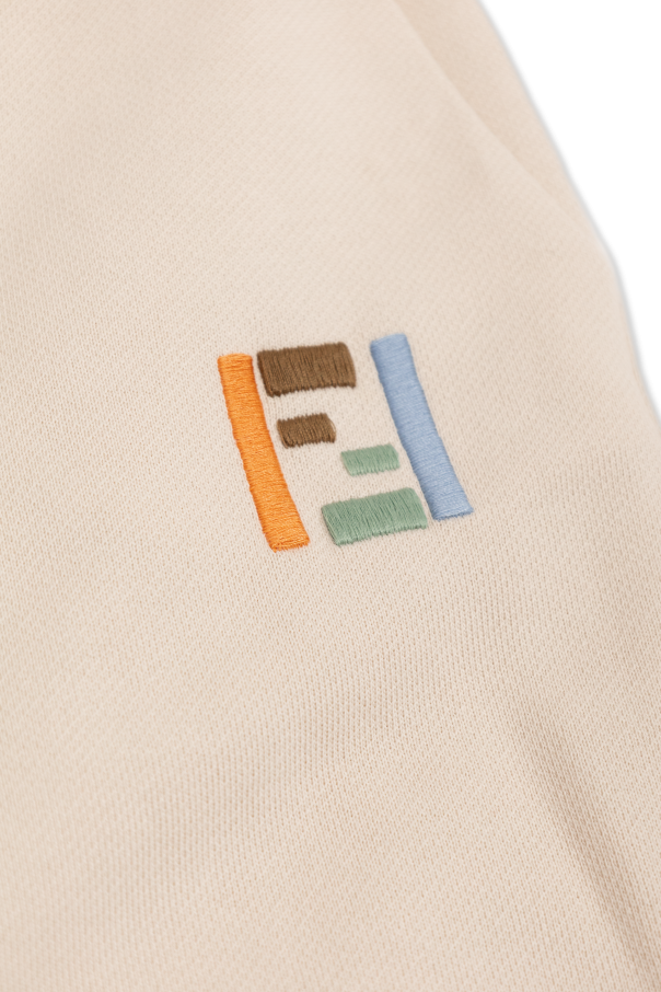 Fendi Sweatpants with logo