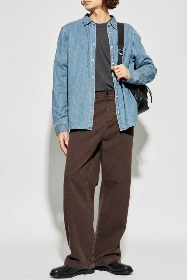 AllSaints Spodnie `Juku`