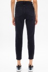 AllSaints ‘Jules’ jeans with worn effect