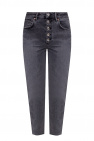 AllSaints ‘Jules’ frayed jeans