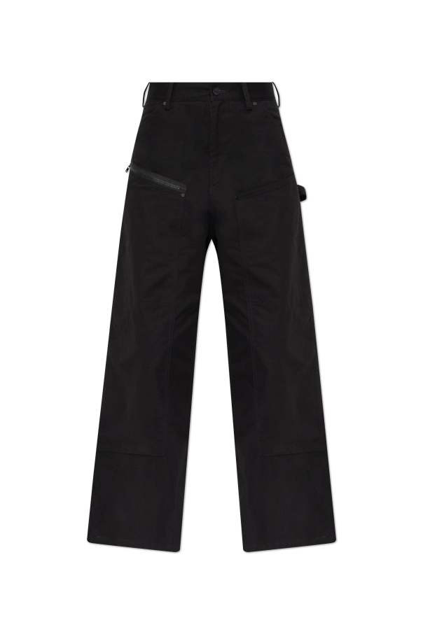 'Twill' cargo trousers od Y-3