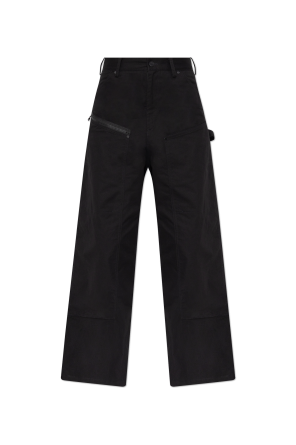 Pantalones tipo ‘cargo’ de ‘Twill’