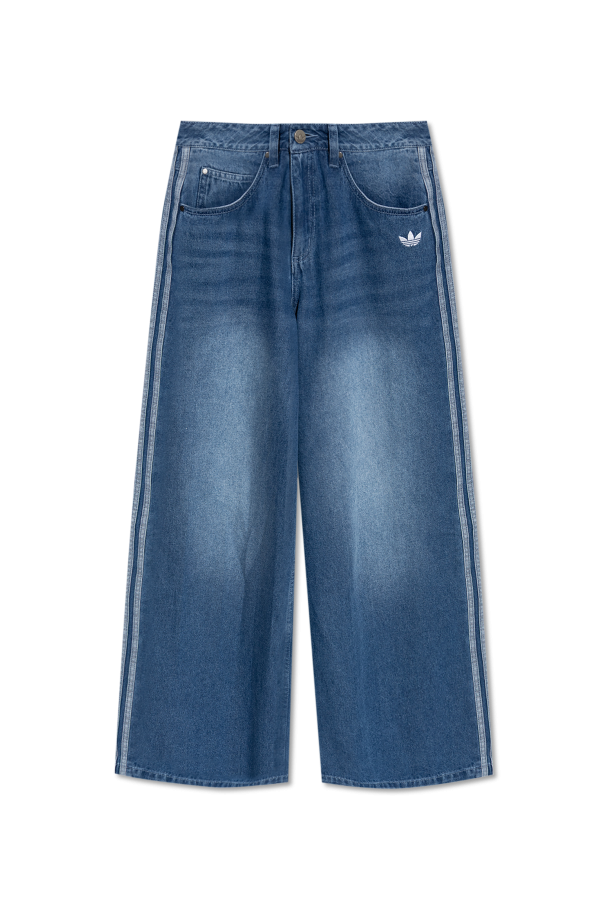 Wide-leg jeans od ADIDAS Originals