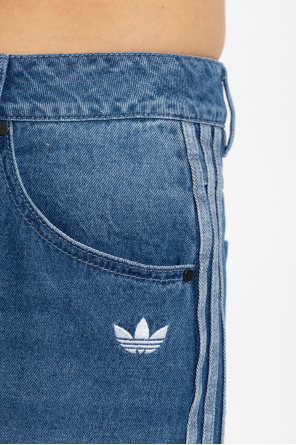 ADIDAS Originals Vaqueros de pierna ancha