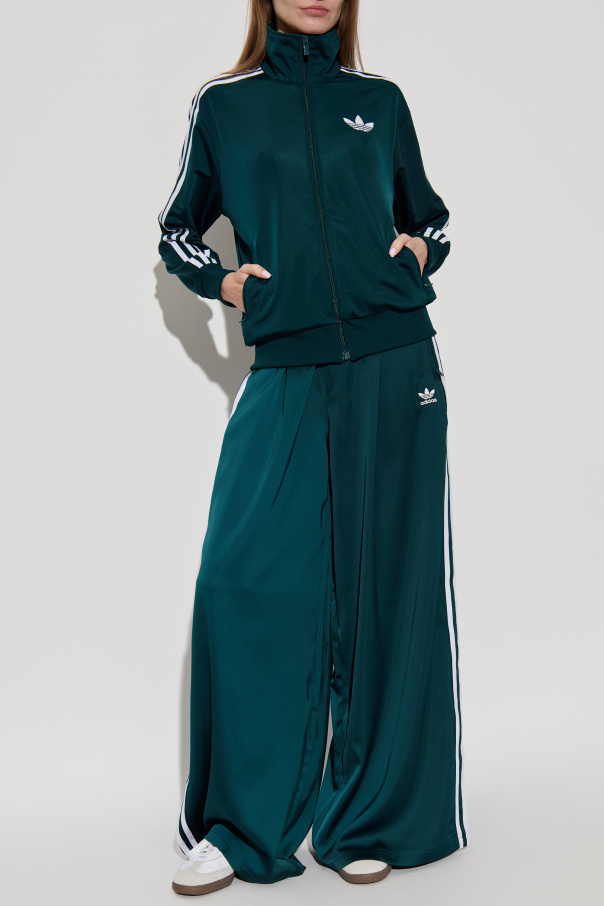 ADIDAS Originals Sweatpants mit weitem Bein