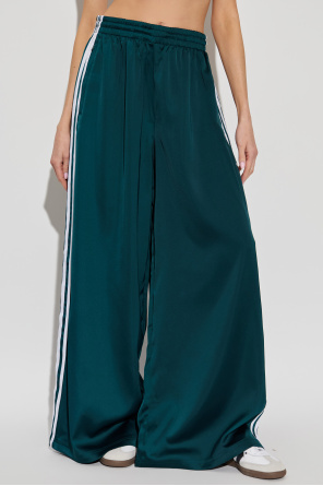 ADIDAS Originals Sweatpants mit weitem Bein