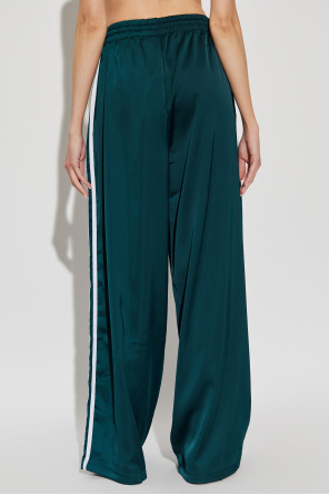 ADIDAS Originals Sweatpants mit weitem Bein