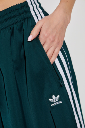 ADIDAS Originals Sweatpants mit weitem Bein
