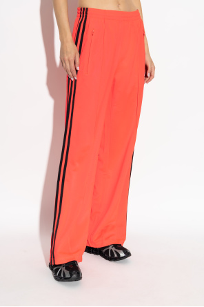 ADIDAS Originals Spodnie dresowe z nogawkami o prostym kroju