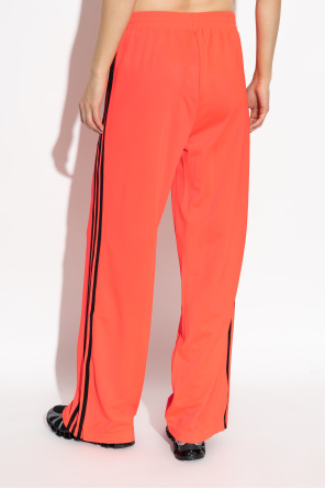 ADIDAS Originals Spodnie dresowe z nogawkami o prostym kroju