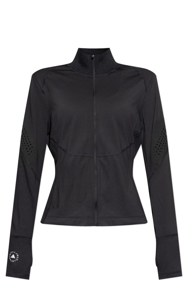 Sweatshirt with logo od ADIDAS by Stella McCartney