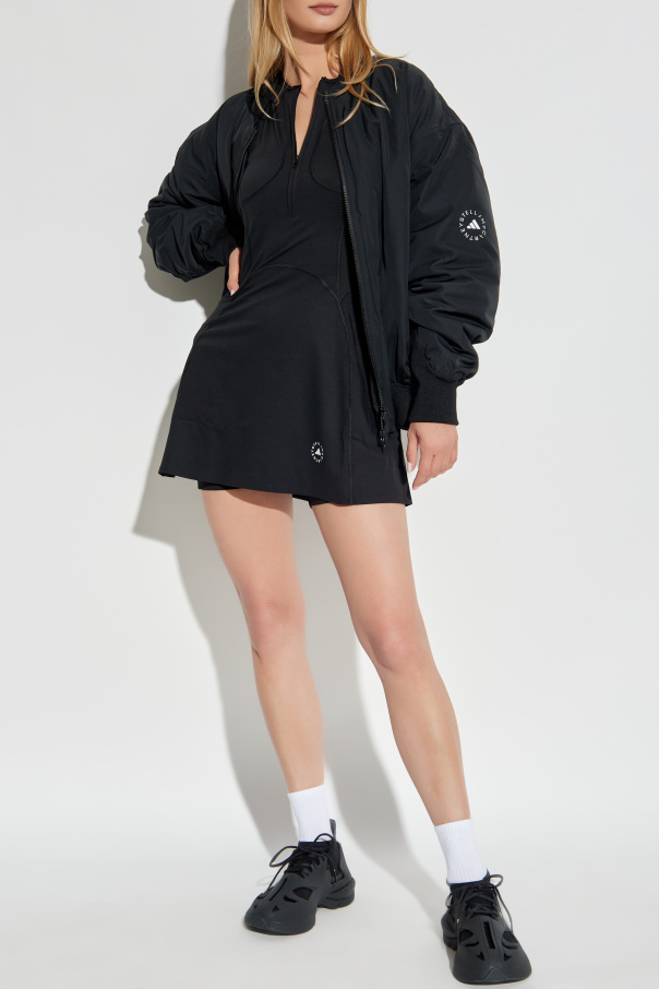 ADIDAS by Stella McCartney Conjunto de entrenamiento: vestido y shorts