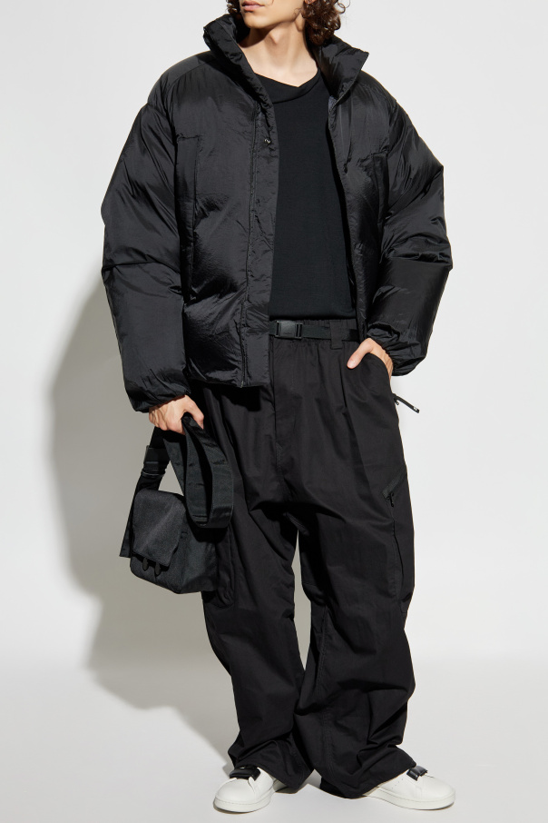 Y-3 Pantalones tipo cargo