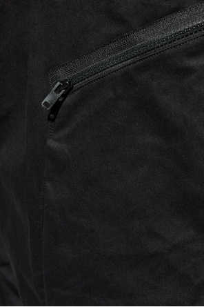 Y-3 Pantalones tipo cargo