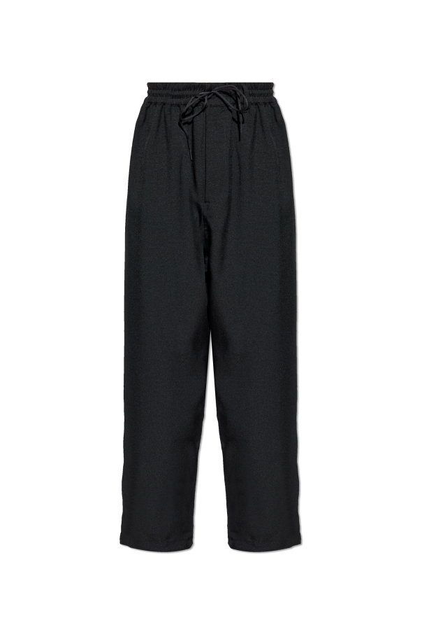 Loose-fit trousers od Y-3