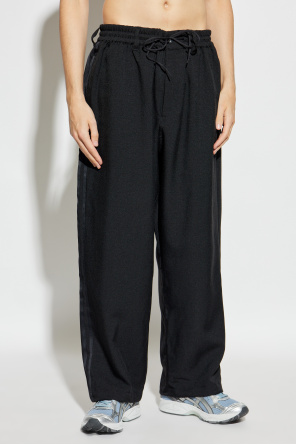 Y-3 Loose-fit trousers