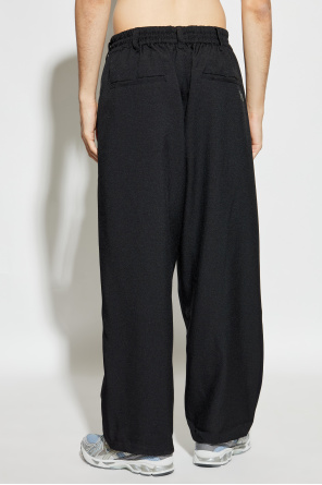 Y-3 Loose-fit trousers