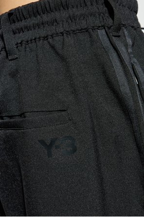 Y-3 Loose-fit trousers