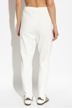 ADIDAS Originals Sweatpants with a logo-shaped appliqué