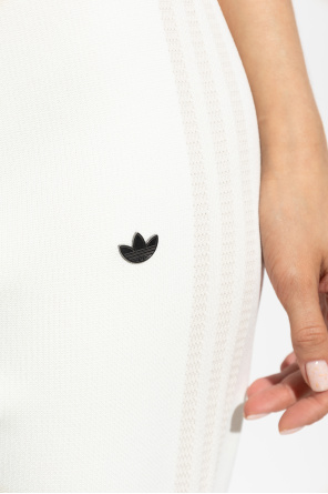 ADIDAS Originals Sweatpants with a logo-shaped appliqué