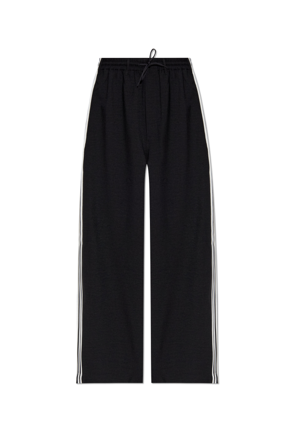 Trousers with logo od Y-3