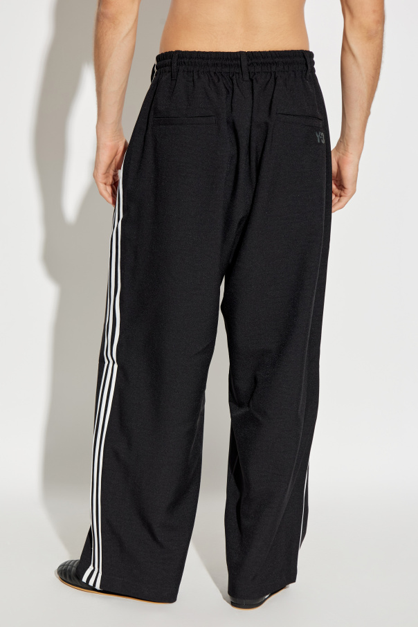 Y-3 Trousers with logo