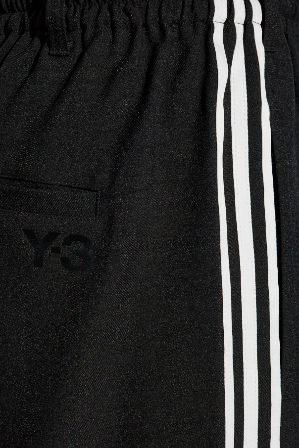 Y-3 Trousers with logo