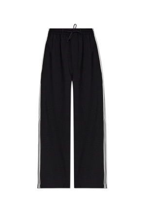 Trousers with logo od Y-3
