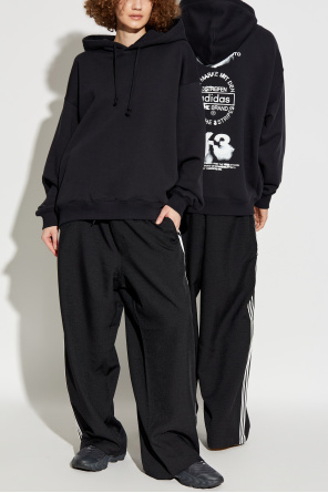 Trousers with logo od Y-3