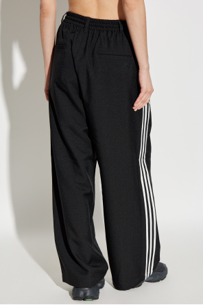 Y-3 Trousers with logo