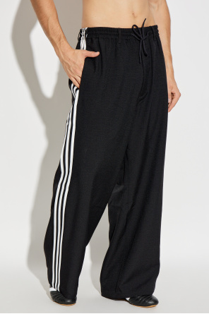 Y-3 Trousers with logo