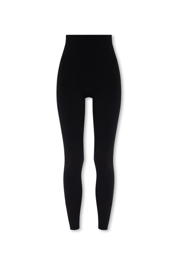 Black 'Cilia' transparent leggings Pain de Sucre - Vitkac Canada
