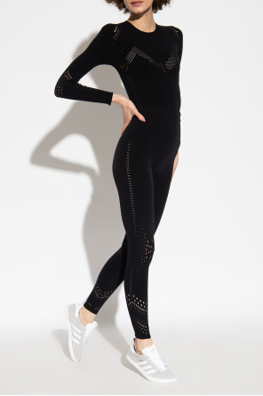 ‘wadim’ leggings with cut-outs od Zadig & Voltaire