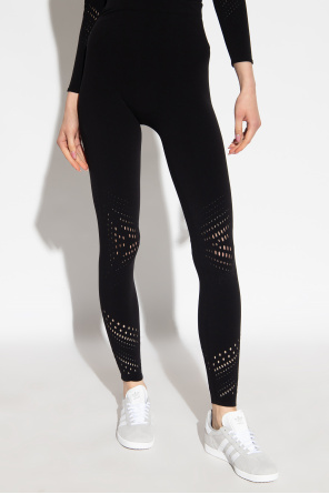 Zadig & Voltaire ‘Wadim’ leggings with cut-outs