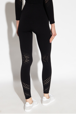Zadig & Voltaire ‘Wadim’ leggings with cut-outs