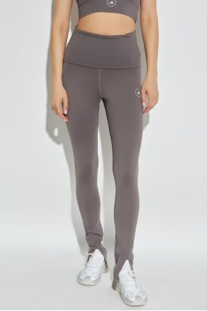 ADIDAS by Stella McCartney Training leggings with logo
