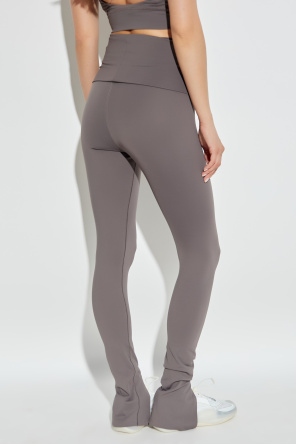 ADIDAS by Stella McCartney Training leggings with logo