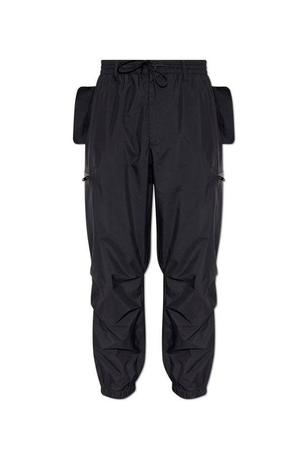 Trousers with pockets od Y-3