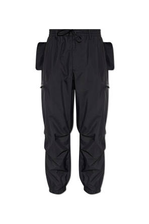 Trousers with pockets od Y-3