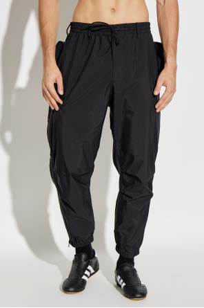 Y-3 Hosen mit Taschen