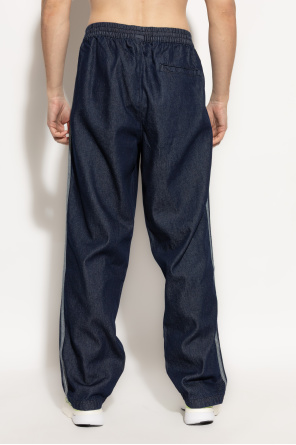 ADIDAS Originals Vaqueros de corte holgado